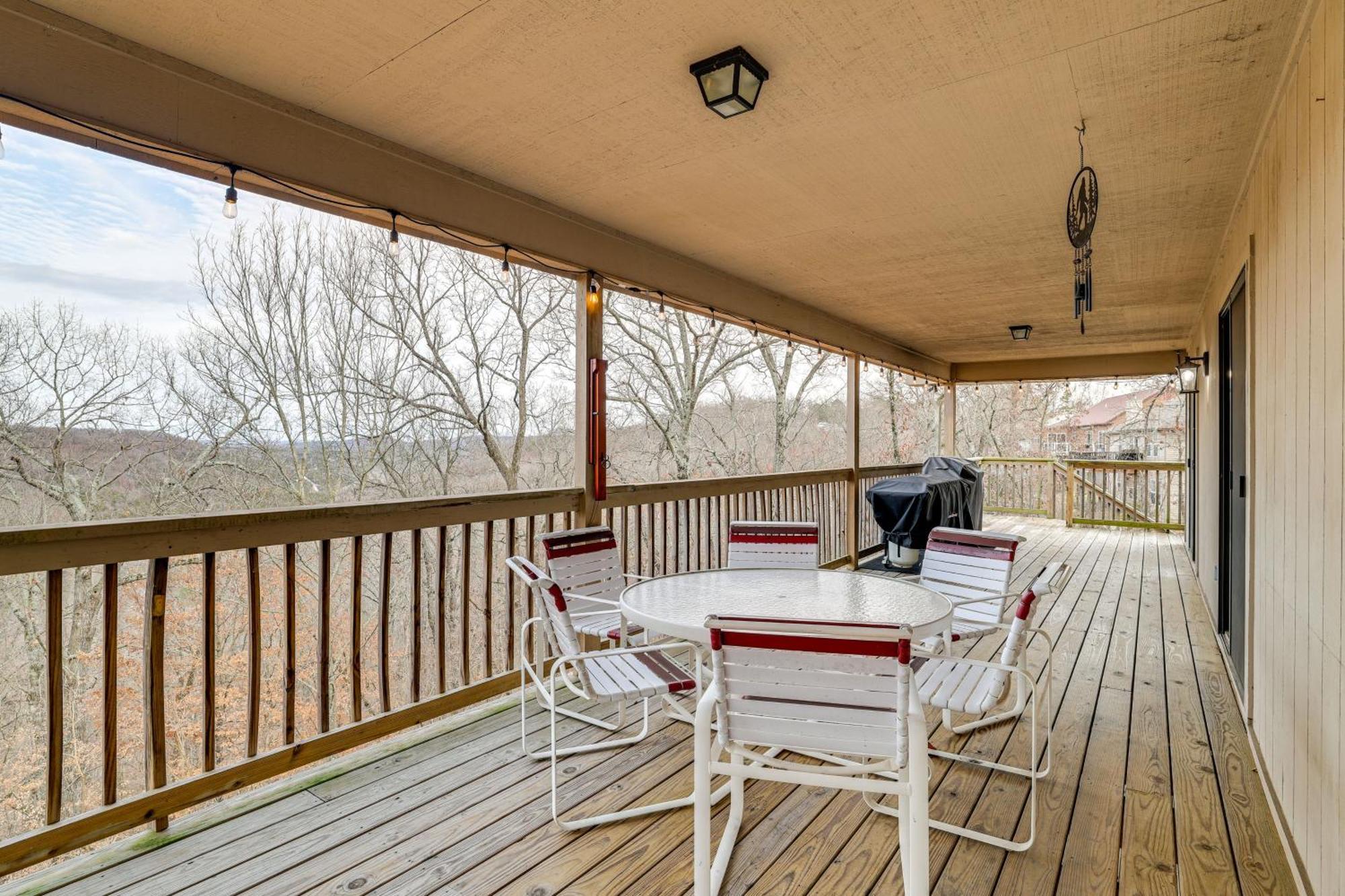 Spacious Holiday Island Escape With Deck And Gas Grill Экстерьер фото