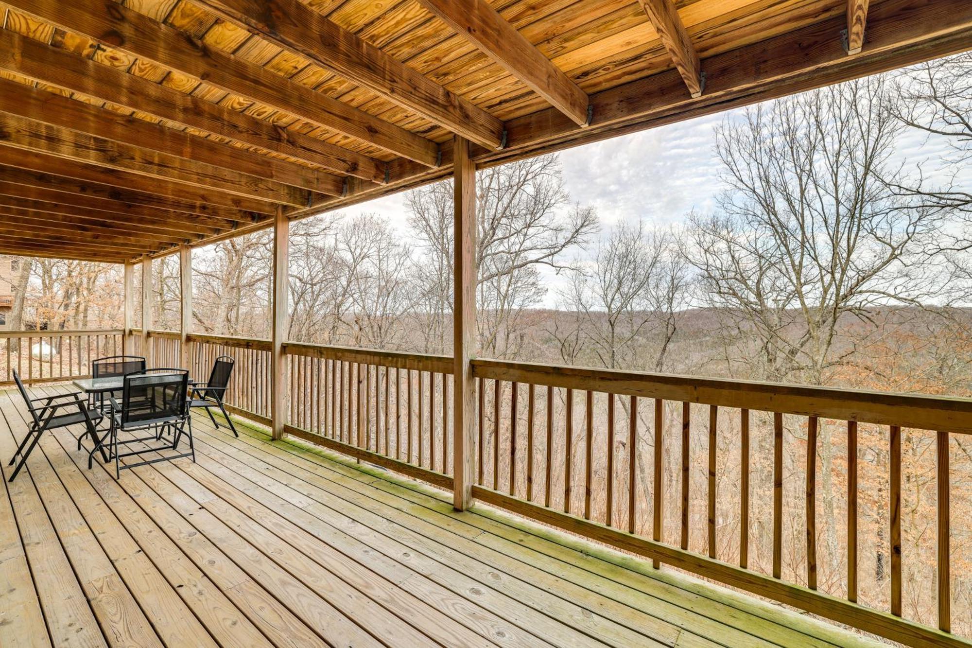 Spacious Holiday Island Escape With Deck And Gas Grill Экстерьер фото