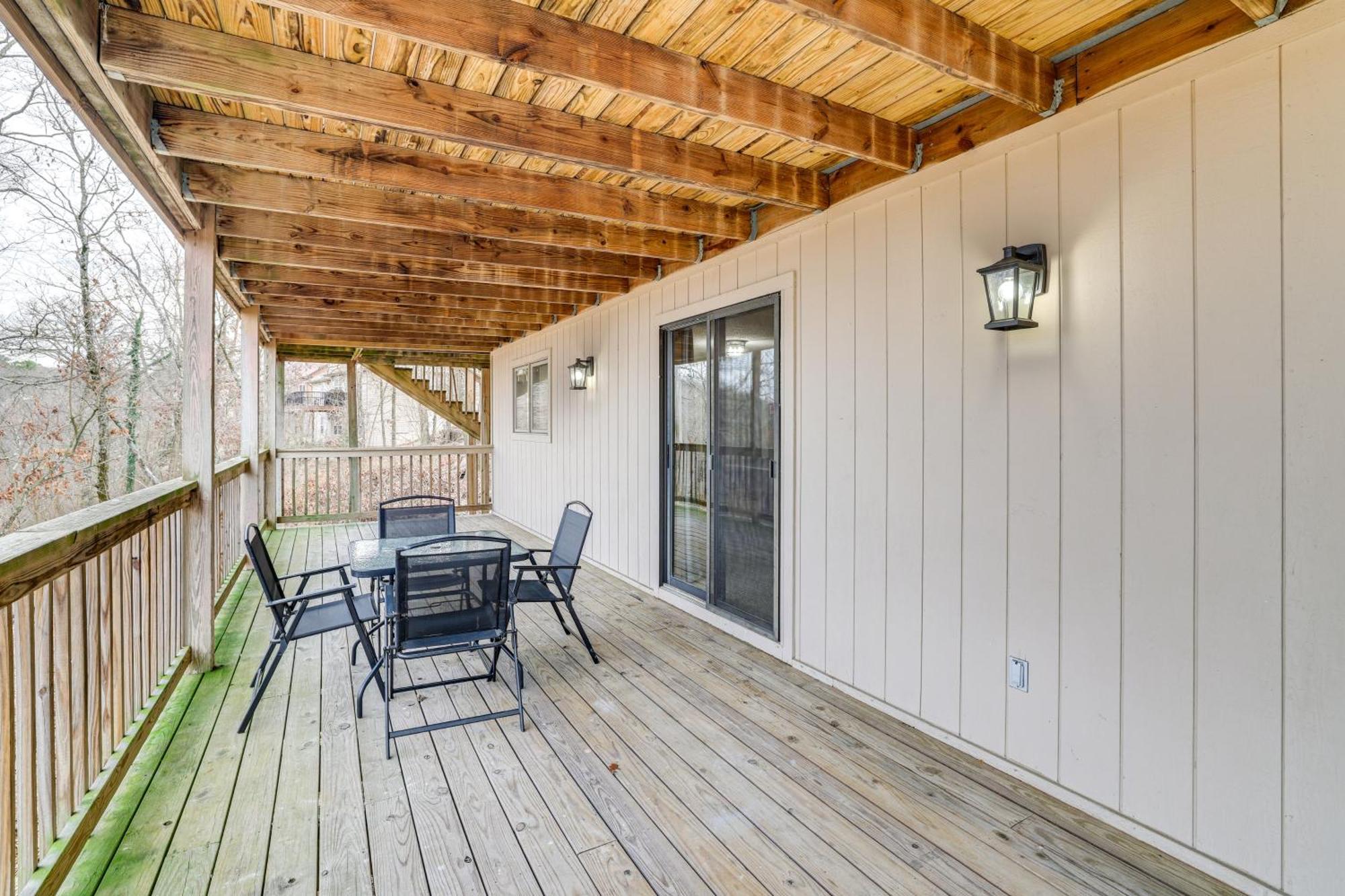 Spacious Holiday Island Escape With Deck And Gas Grill Экстерьер фото